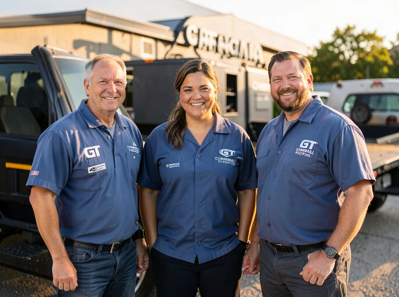 Flat Roof Repair company in Vina, AL