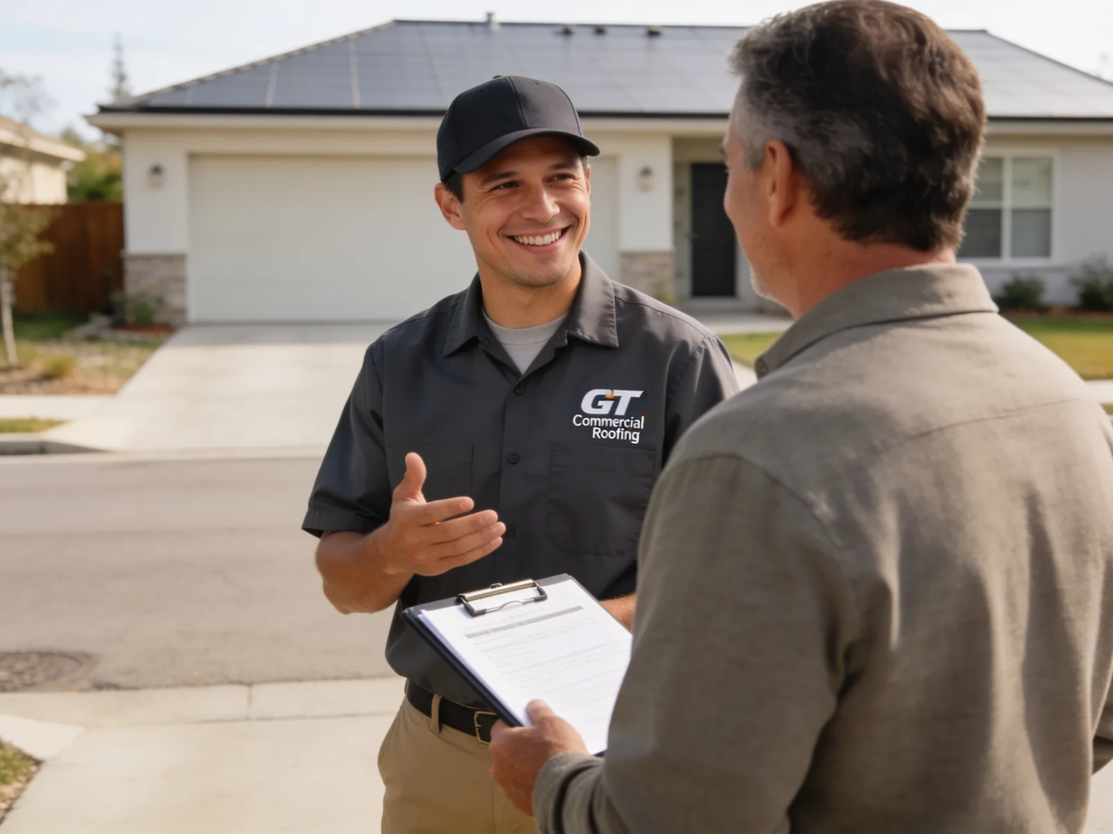 Flat Roof Repair Vina, AL FAQs